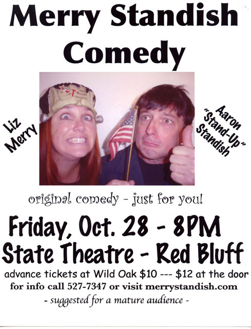 Election Eve Comedy 2005