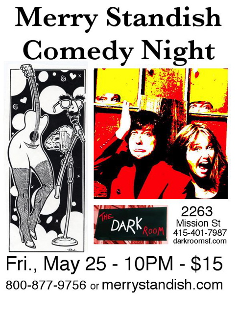 The Dark Room (S.F.)-May 25, 2007