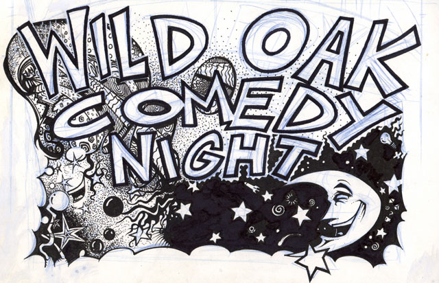 Wild Oak Comedy Night (1995-1999)