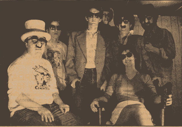 May 1985 Cast Photo