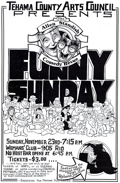 "Funny Sunday"
