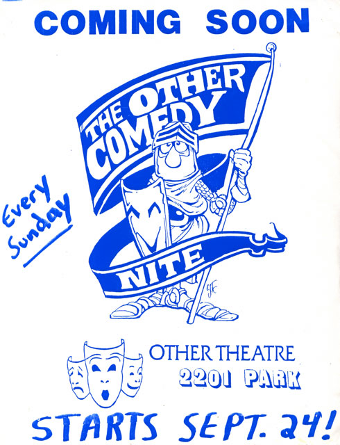 The Other Comedy Night