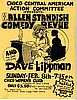 Allen Standish Comedy Revue & Dave Lippman