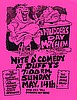 "Mudder's Day Comedy"