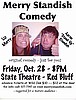 Election Eve Comedy 2005